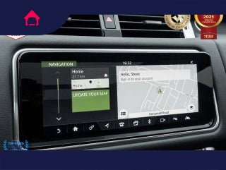 2020 Land Rover Range Rover Sport