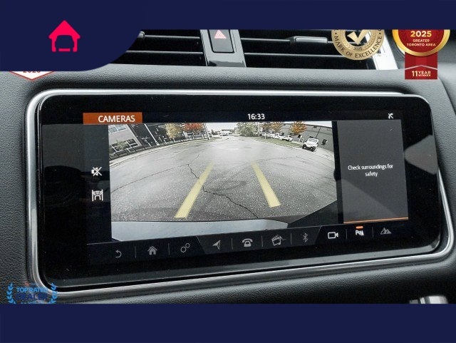 2020 Land Rover Range Rover Sport