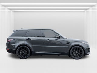 2020 Land Rover Range Rover Sport