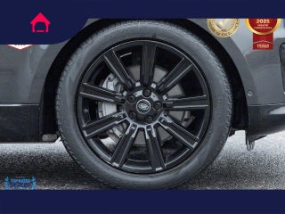 2020 Land Rover Range Rover Sport