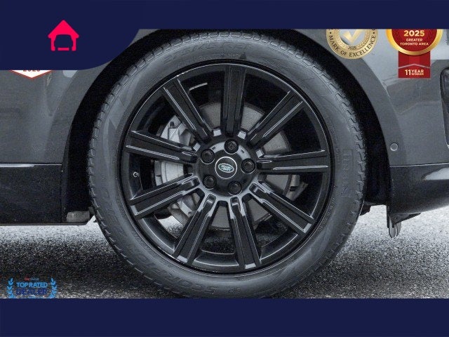 2020 Land Rover Range Rover Sport