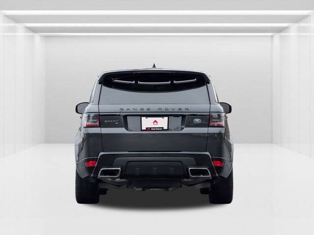 2020 Land Rover Range Rover Sport