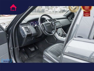 2020 Land Rover Range Rover Sport