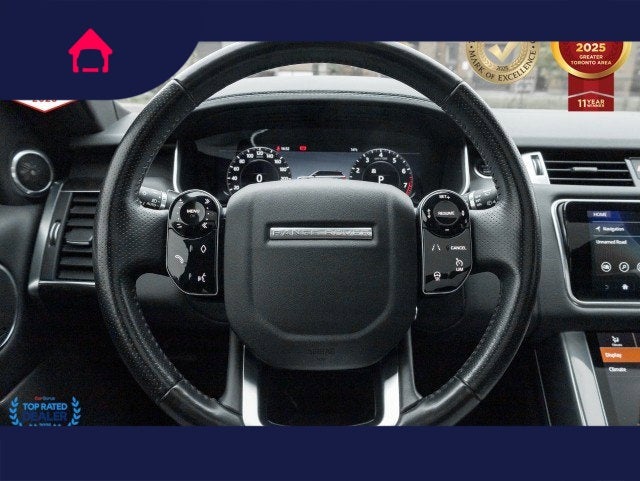 2020 Land Rover Range Rover Sport