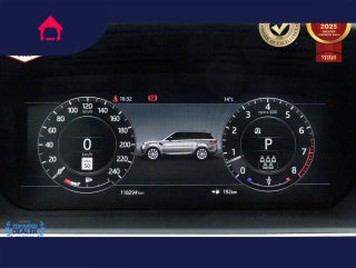 2020 Land Rover Range Rover Sport