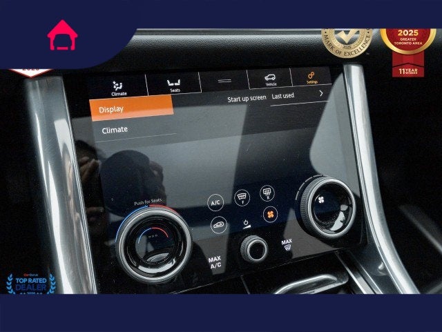 2020 Land Rover Range Rover Sport