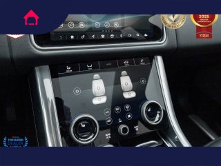 2020 Land Rover Range Rover Sport