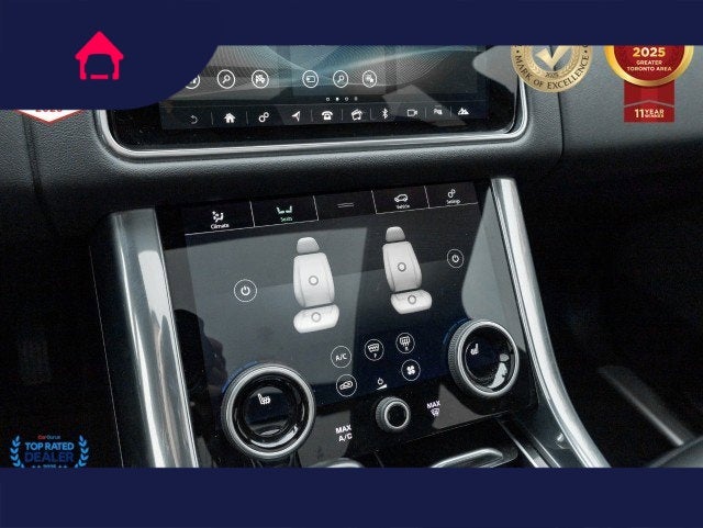 2020 Land Rover Range Rover Sport