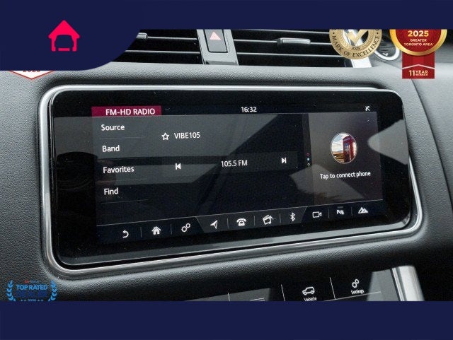 2020 Land Rover Range Rover Sport