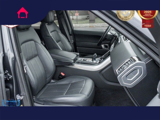 2020 Land Rover Range Rover Sport