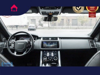 2020 Land Rover Range Rover Sport