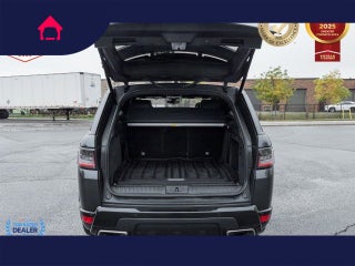 2020 Land Rover Range Rover Sport