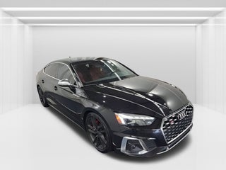 2022 Audi S5 Sportback