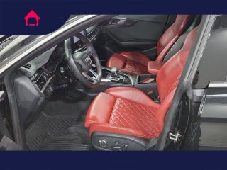 2022 Audi S5 Sportback