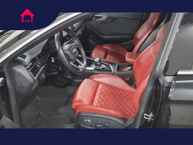 2022 Audi S5 Sportback