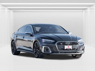 2022 Audi S5 Sportback