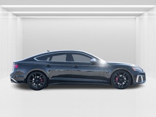 2022 Audi S5 Sportback