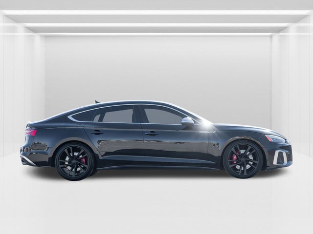 2022 Audi S5 Sportback
