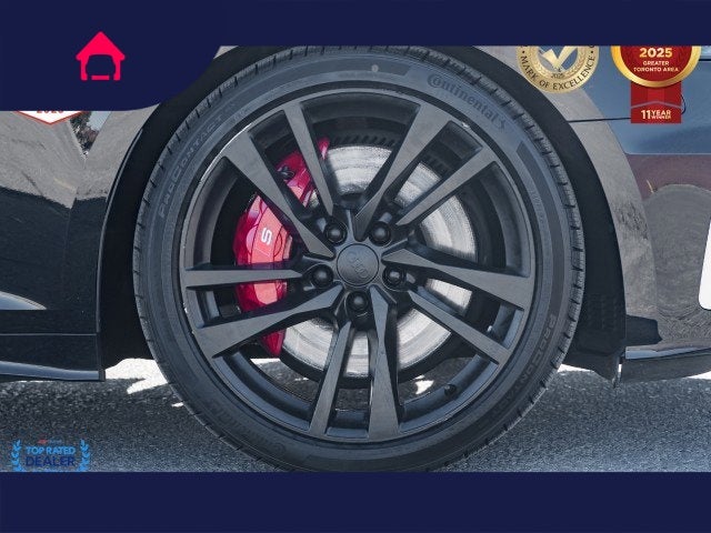 2022 Audi S5 Sportback