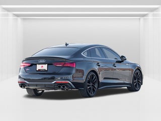 2022 Audi S5 Sportback