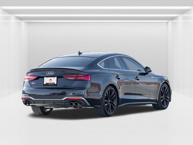 2022 Audi S5 Sportback