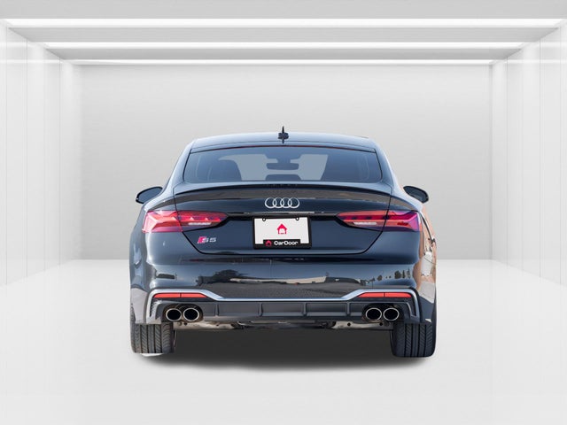 2022 Audi S5 Sportback