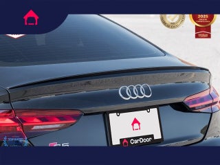 2022 Audi S5 Sportback