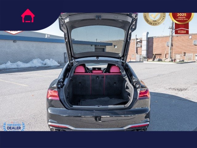 2022 Audi S5 Sportback