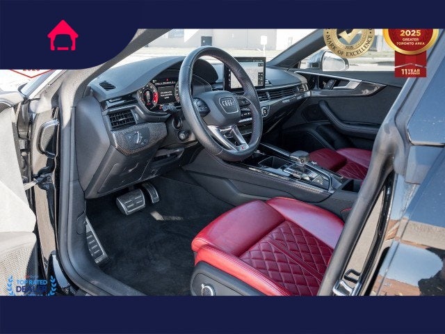 2022 Audi S5 Sportback