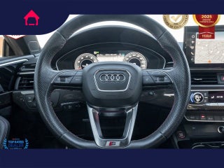 2022 Audi S5 Sportback