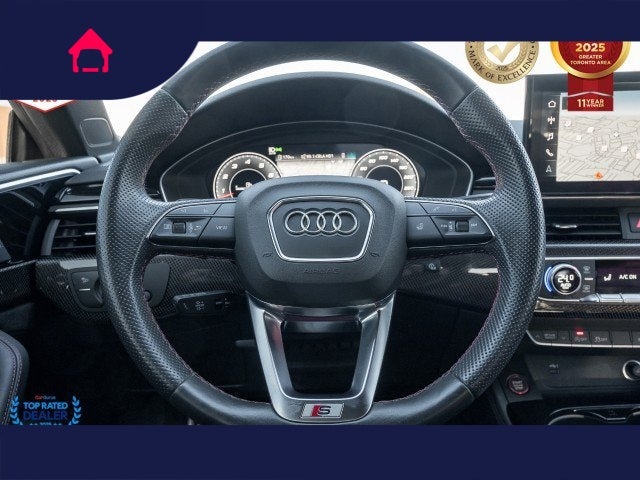 2022 Audi S5 Sportback