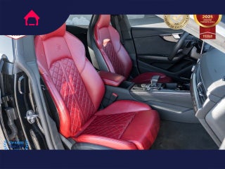 2022 Audi S5 Sportback