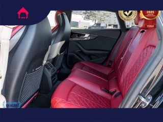 2022 Audi S5 Sportback