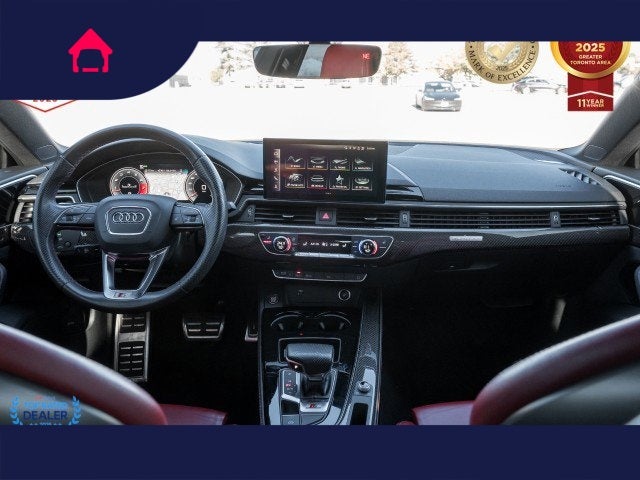 2022 Audi S5 Sportback