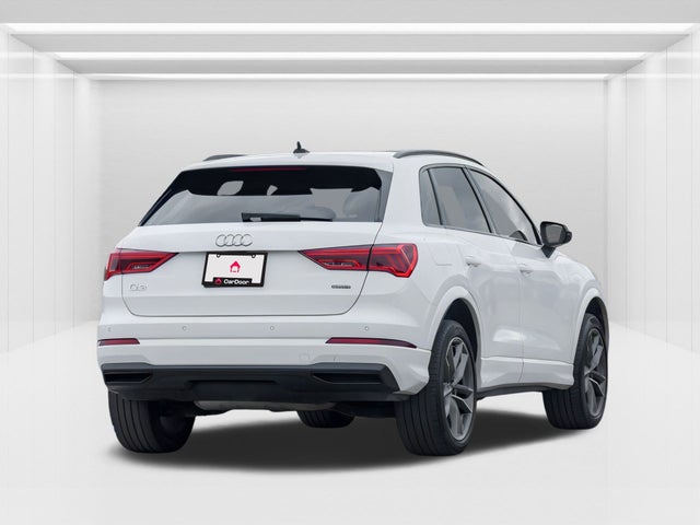 2021 Audi Q3