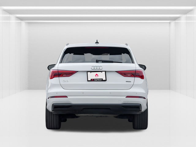 2021 Audi Q3