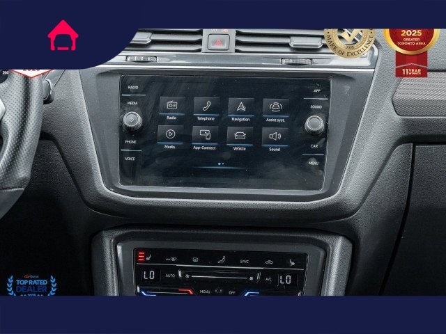 2022 Volkswagen Tiguan