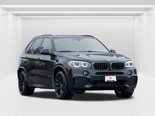 2018 BMW X5