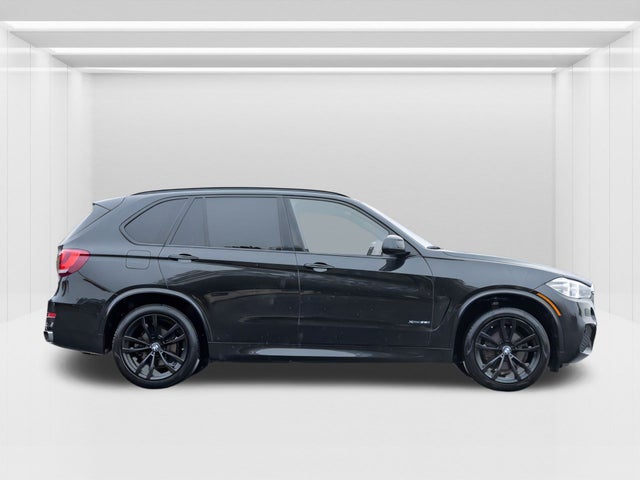 2018 BMW X5