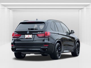 2018 BMW X5