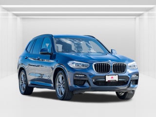 2021 BMW X3