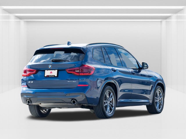 2021 BMW X3