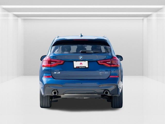 2021 BMW X3