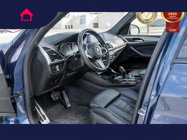 2021 BMW X3