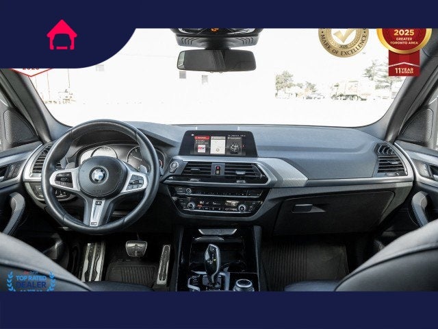 2021 BMW X3