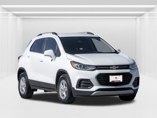 2018 Chevrolet Trax