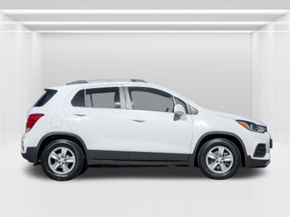 2018 Chevrolet Trax