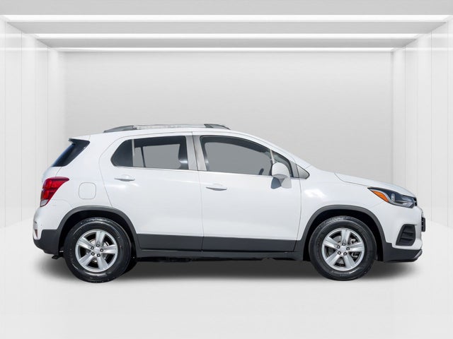 2018 Chevrolet Trax