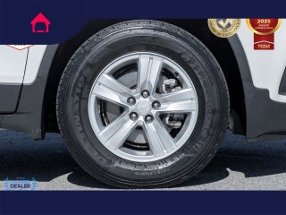 2018 Chevrolet Trax