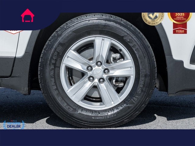 2018 Chevrolet Trax